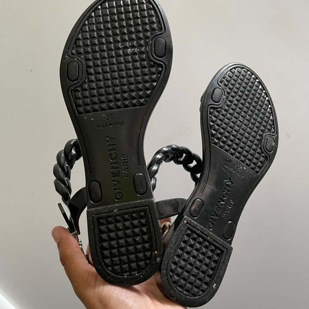 Givenchy Chain Sandals - Picture 6 of 8